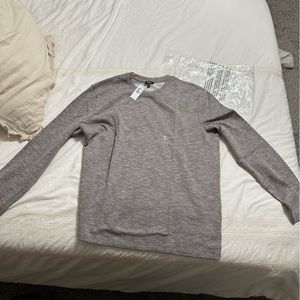 Express Marled Long Sleeve T-Shirt